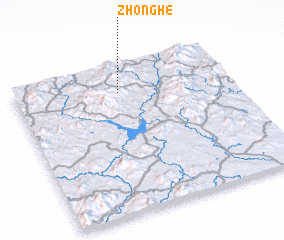 3d view of Zhonghe