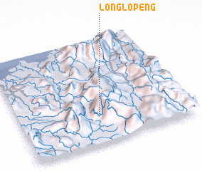 3d view of Long Lopeng