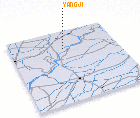 3d view of Yangji