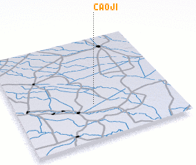 3d view of Caoji