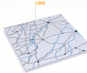 3d view of Linxi