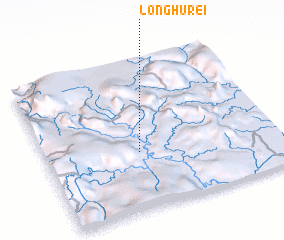 3d view of Long Hurei