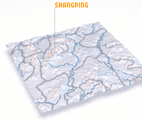 3d view of Shangping