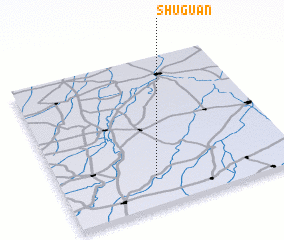 3d view of Shuguan