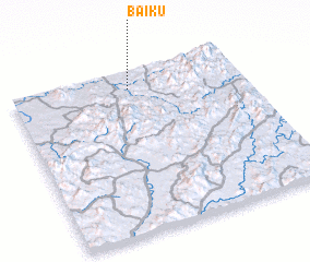 3d view of Baiku