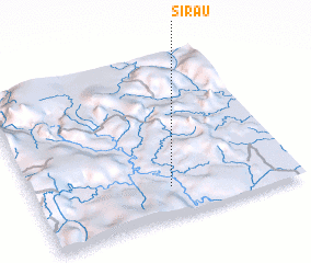 3d view of Sirau