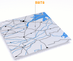 3d view of Baita