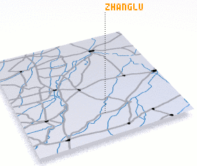 3d view of Zhanglu