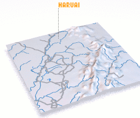 3d view of Haruai