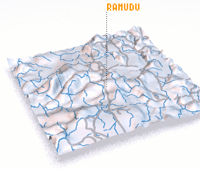 3d view of Ramudu