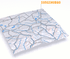 3d view of Songshubao