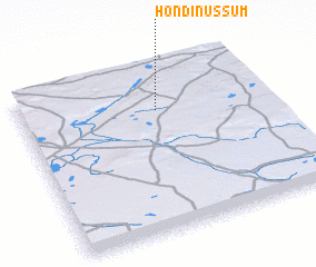 3d view of Hondin Us Sum