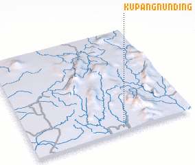 3d view of Kupangnunding