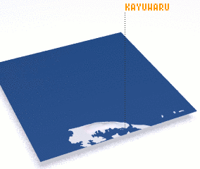 3d view of Kayuwaru