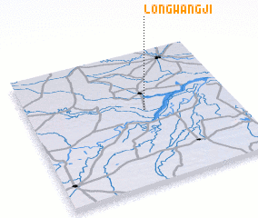 3d view of Longwangji