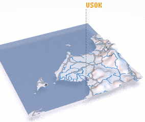 3d view of Usok