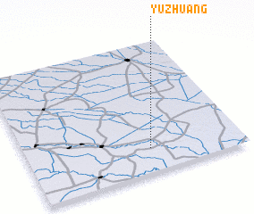 3d view of Yuzhuang