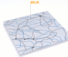 3d view of Anliu