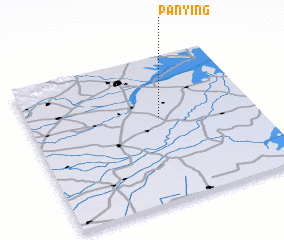 3d view of Panying