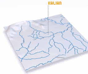 3d view of Kalian