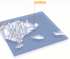 3d view of Bugbug