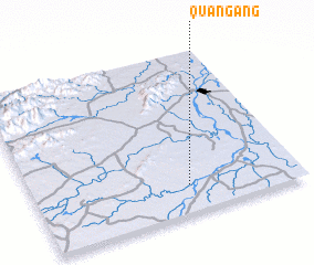 3d view of Quangang