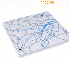 3d view of Wangdahu