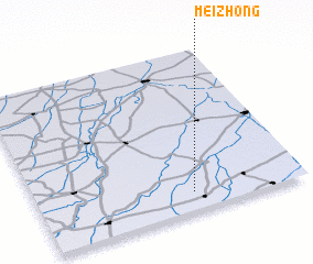 3d view of Meizhong