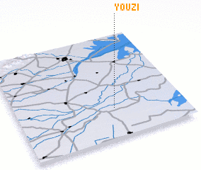 3d view of Youzi