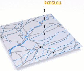3d view of Penglou