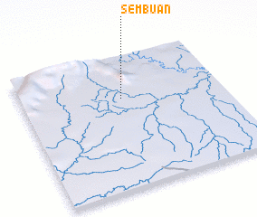 3d view of Sembuan