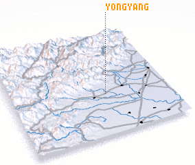 3d view of Yongyang