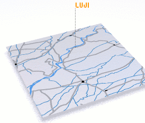 3d view of Luji