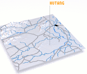 3d view of Hutang