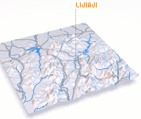 3d view of Lijiaji