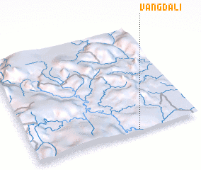 3d view of Vangdali