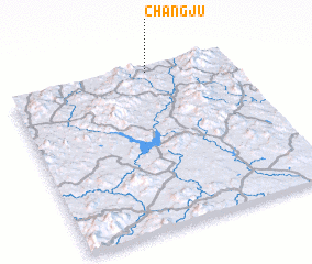 3d view of Changju