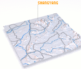 3d view of Shangyang