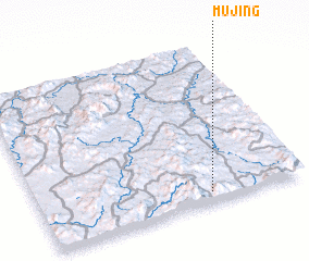 3d view of Mujing