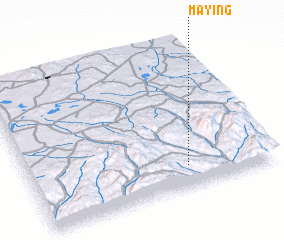 3d view of Maying