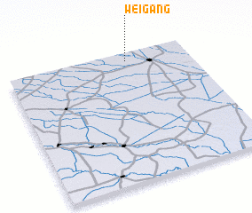 3d view of Weigang