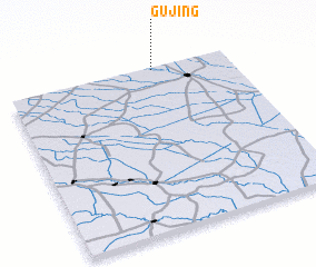 3d view of Gujing