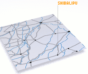 3d view of Shibalipu