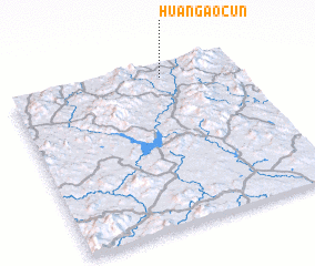 3d view of Huang\