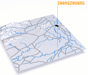 3d view of Shangzhuang