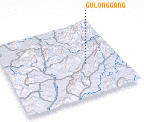 3d view of Gulonggang