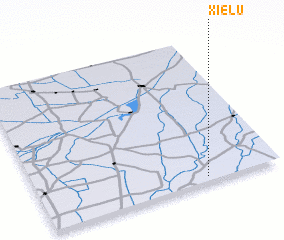 3d view of Xielu