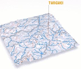 3d view of Tangwei