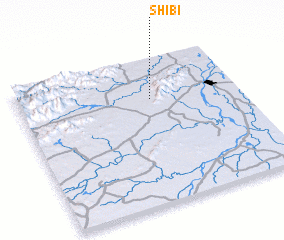 3d view of Shibi