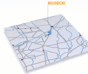 3d view of Hujiachi